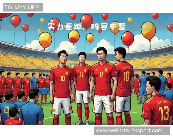 中国与澳大利亚足球阵容对比分析及比赛前瞻探讨