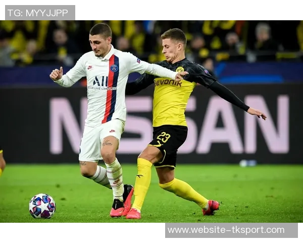 多特蒙德与巴黎圣日耳曼精彩对决视频回顾及赛后分析